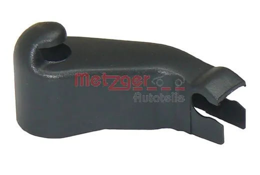 Cap, wiper arm